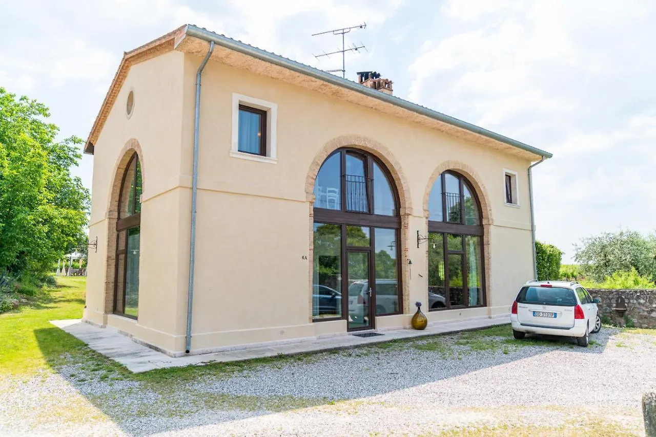 Casa Cadalora Lejlighed Lazise Italien